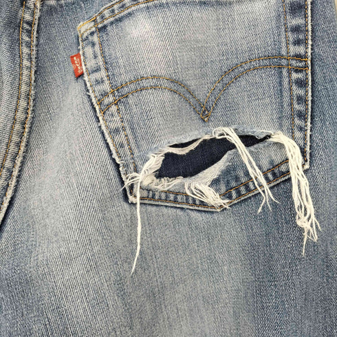 リーバイス Levis 90S フィリピン製 512-03 ジップフライデニム メンズ W33