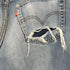 リーバイス Levis 90S フィリピン製 512-03 ジップフライデニム メンズ W33