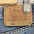 リーバイス Levis 90S フィリピン製 512-03 ジップフライデニム メンズ W33