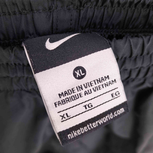 ナイキ NIKE 裾ジップ トラックパンツ メンズ JPN:XL