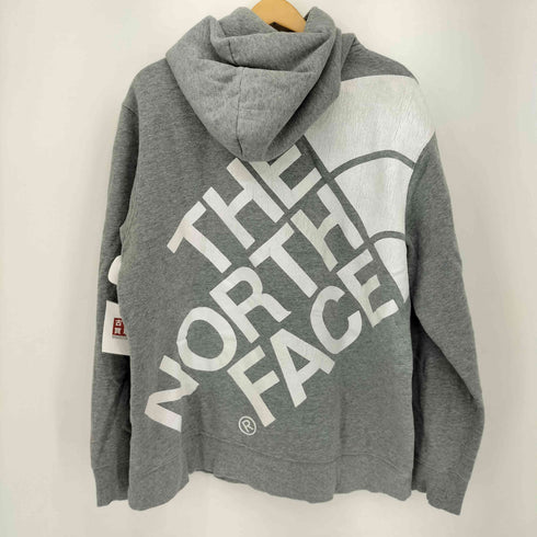 ザノースフェイス THE NORTH FACE LOGO MANTLE FULLZIP HOODIE メンズ import:XL