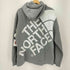ザノースフェイス THE NORTH FACE LOGO MANTLE FULLZIP HOODIE メンズ import:XL