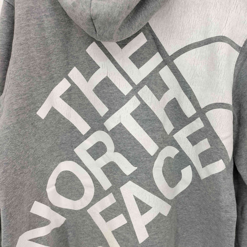 ザノースフェイス THE NORTH FACE LOGO MANTLE FULLZIP HOODIE メンズ import:XL