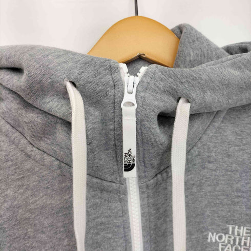 ザノースフェイス THE NORTH FACE LOGO MANTLE FULLZIP HOODIE メンズ import:XL
