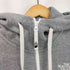 ザノースフェイス THE NORTH FACE LOGO MANTLE FULLZIP HOODIE メンズ import:XL