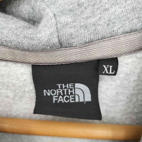 ザノースフェイス THE NORTH FACE LOGO MANTLE FULLZIP HOODIE メンズ import:XL