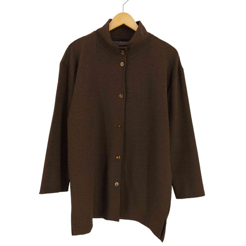 コイビトミサキ koibito misaki モックネックシャツ レディース