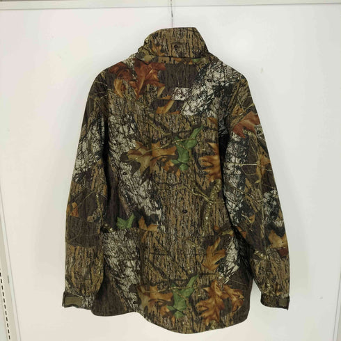 カベラス Cabelas GORE-TEX リアルツリーカモ ハンティングジャケット メンズ import:L