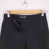 ドルチェアンドガッバーナ DOLCE&GABBANA MADE IN ITALY ノータックスリットウールスラックスパンツ レディース 24/38