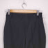 ドルチェアンドガッバーナ DOLCE&GABBANA MADE IN ITALY ノータックスリットウールスラックスパンツ レディース 24/38