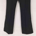 ドルチェアンドガッバーナ DOLCE&GABBANA MADE IN ITALY ノータックスリットウールスラックスパンツ レディース 24/38