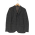 マッキントッシュフィロソフィー MACKINTOSH PHILOSOPHY ウールチェックテーラードジャケット メンズ 38R