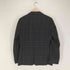 マッキントッシュフィロソフィー MACKINTOSH PHILOSOPHY ウールチェックテーラードジャケット メンズ 38R