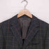 マッキントッシュフィロソフィー MACKINTOSH PHILOSOPHY ウールチェックテーラードジャケット メンズ 38R