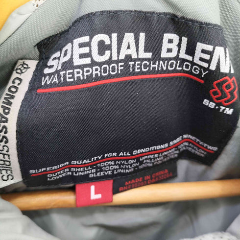 SPECIAL BLEND シェルジャケット メンズ import:L