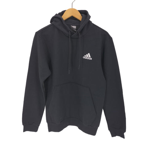 アディダス adidas エッセンシャルズ フリースパーカー メンズ import:M
