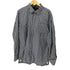 トミーヒルフィガー TOMMY HILFIGER オーバーサイズストライプ長袖シャツ メンズ JPN:XL