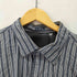 トミーヒルフィガー TOMMY HILFIGER オーバーサイズストライプ長袖シャツ メンズ JPN:XL