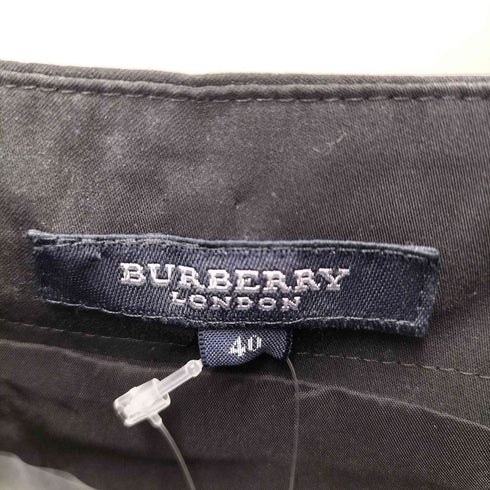 バーバリーロンドン BURBERRY LONDON ベルト付 キャミワンピース レディース 40
