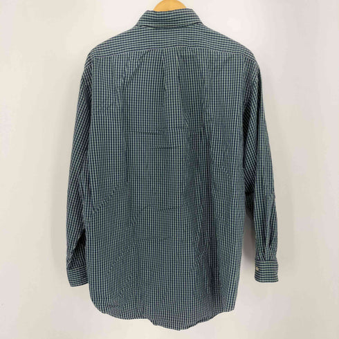 ラルフローレン RALPH LAUREN 90S YARMOUTH BD チェックシャツ メンズ 41-84