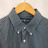 ラルフローレン RALPH LAUREN 90S YARMOUTH BD チェックシャツ メンズ 41-84