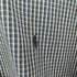 ラルフローレン RALPH LAUREN 90S YARMOUTH BD チェックシャツ メンズ 41-84