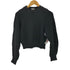 エイチビューティーアンドユースユナイテッドアローズ H BEAUTY & YOUTH UNITED ARROWS 3GAUGE COTTON NYLON KNIT PULLOVER レディース