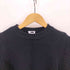 エイチビューティーアンドユースユナイテッドアローズ H BEAUTY & YOUTH UNITED ARROWS 3GAUGE COTTON NYLON KNIT PULLOVER レディース