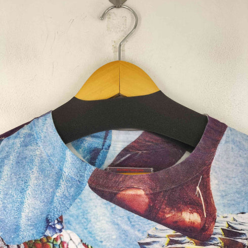 ノゾミイシグロ NOZOMI ISHIGURO グラフィックTシャツ レディース ONE SIZE