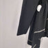 コムデギャルソン COMME des GARCONS ウール刺子ステッチ変形ジャケット レディース