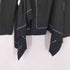 コムデギャルソン COMME des GARCONS ウール刺子ステッチ変形ジャケット レディース