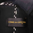 コムデギャルソン COMME des GARCONS ウール刺子ステッチ変形ジャケット レディース
