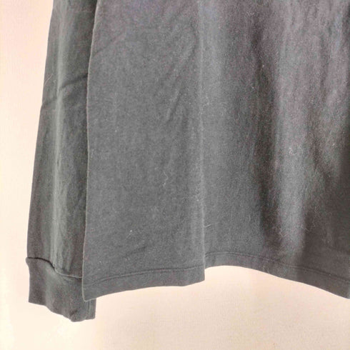 アヴィレックス AVIREX クルーネック LS ピンナップガール ロング Tシャツ メンズ JPN:M