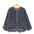 アルファインダストリーズ ALPHA INDUSTRIES ボアカーディガン レディース JPN:M