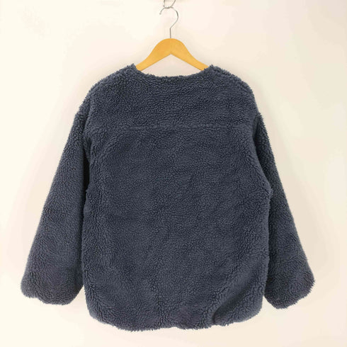 アルファインダストリーズ ALPHA INDUSTRIES ボアカーディガン レディース JPN:M