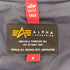 アルファインダストリーズ ALPHA INDUSTRIES ボアカーディガン レディース JPN:M