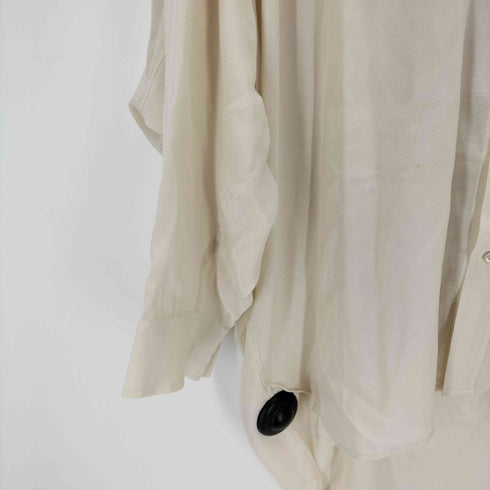 メゾンミハラヤスヒロ Maison MIHARA YASUHIRO レイヤード シャツ メンズ 40