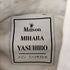 メゾンミハラヤスヒロ Maison MIHARA YASUHIRO レイヤード シャツ メンズ 40