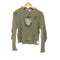 OPEN YY DAMAGED HEART PULLOVER レディース 001