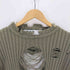 OPEN YY DAMAGED HEART PULLOVER レディース 001
