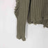 OPEN YY DAMAGED HEART PULLOVER レディース 001