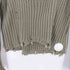 OPEN YY DAMAGED HEART PULLOVER レディース 001