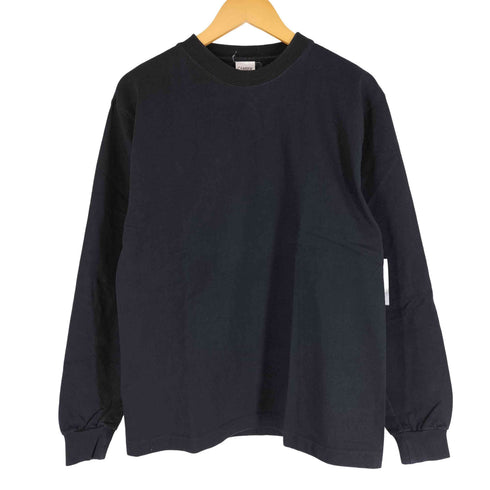 キャンバー CAMBER クルーネックL/S TEE メンズ import:M