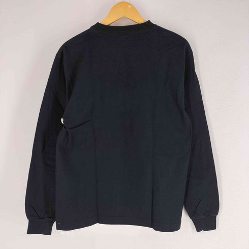 キャンバー CAMBER クルーネックL/S TEE メンズ import:M