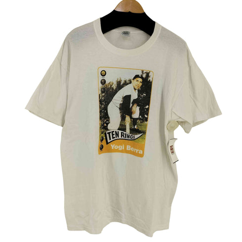 ギルダン GILDAN 両面プリント クルーネックTシャツ メンズ JPN:L