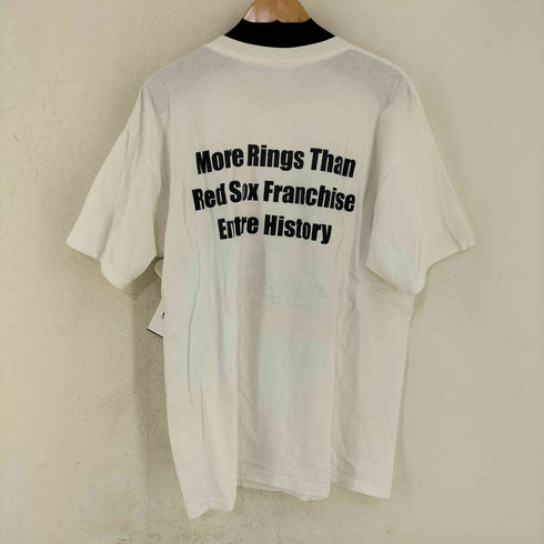 ギルダン GILDAN 両面プリント クルーネックTシャツ メンズ JPN:L