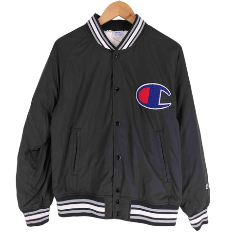チャンピオン Champion 裏ボアスタジアムジャンパー レディース import:M