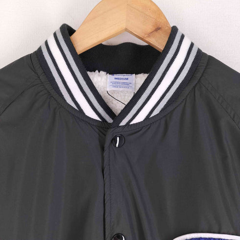 チャンピオン Champion 裏ボアスタジアムジャンパー レディース import:M