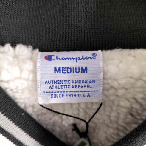 チャンピオン Champion 裏ボアスタジアムジャンパー レディース import:M