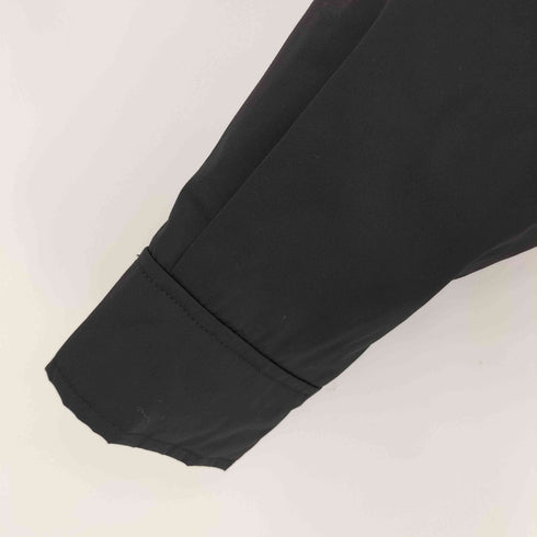 ザラ ZARA 裏地キルティング クロップド ジャケット レディース import:M